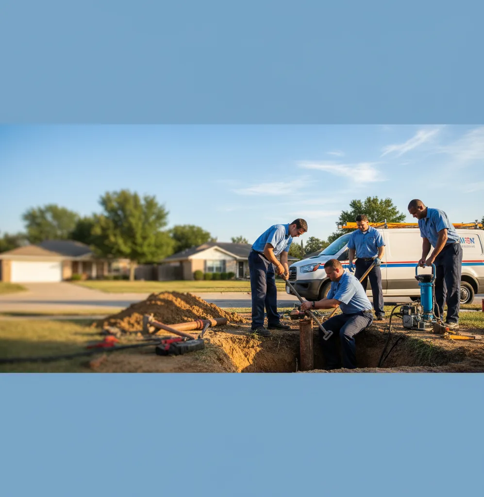 Drain Cleaning in Gilbert, IA